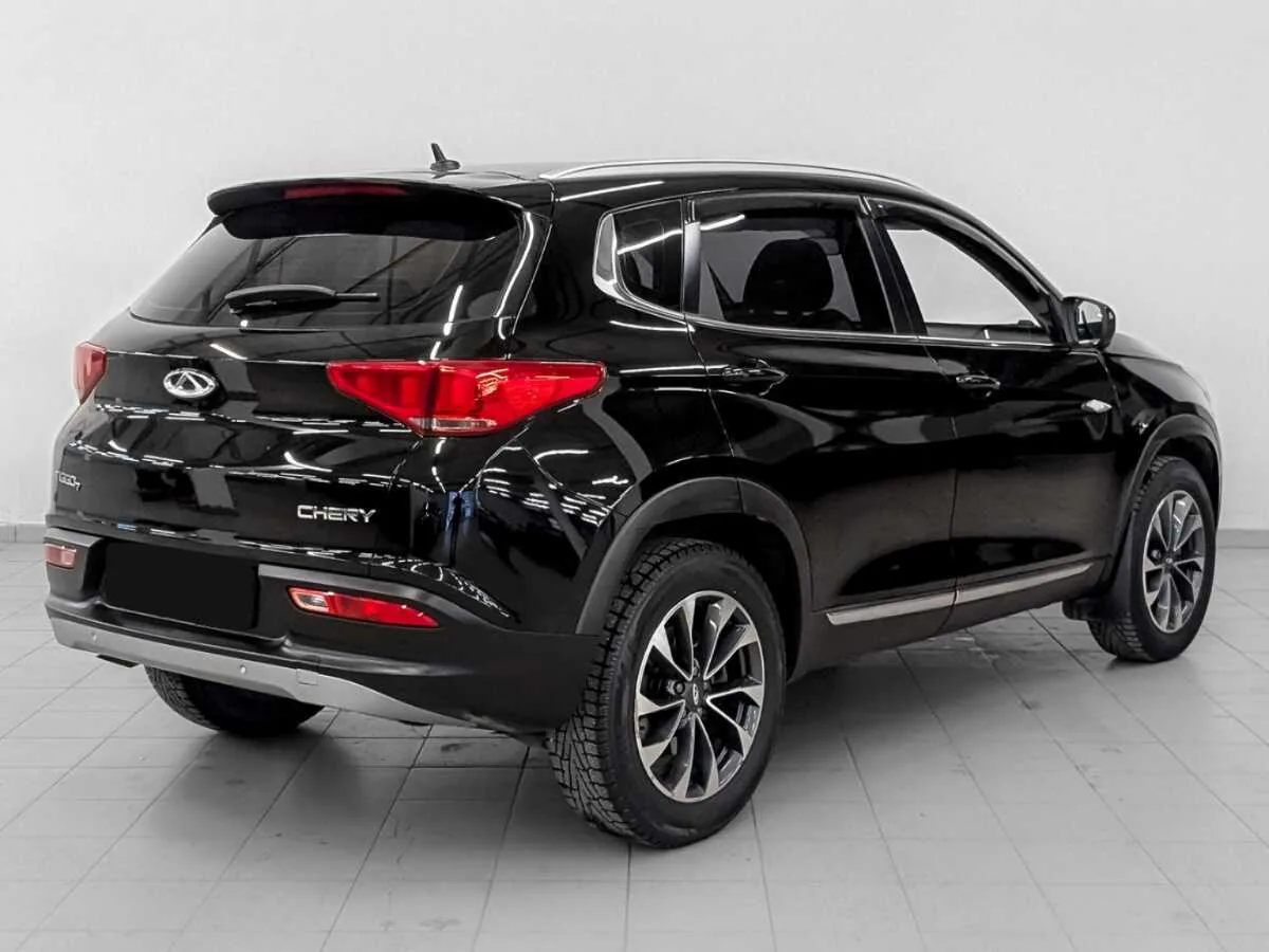 Chery Tiggo 7