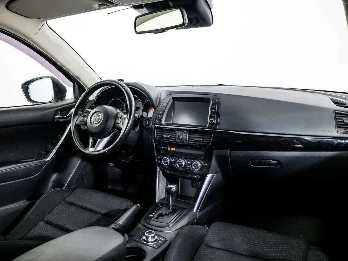 Mazda Cx 5