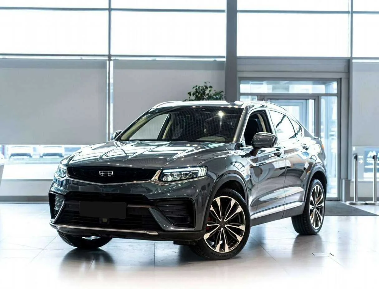 Geely Tugella