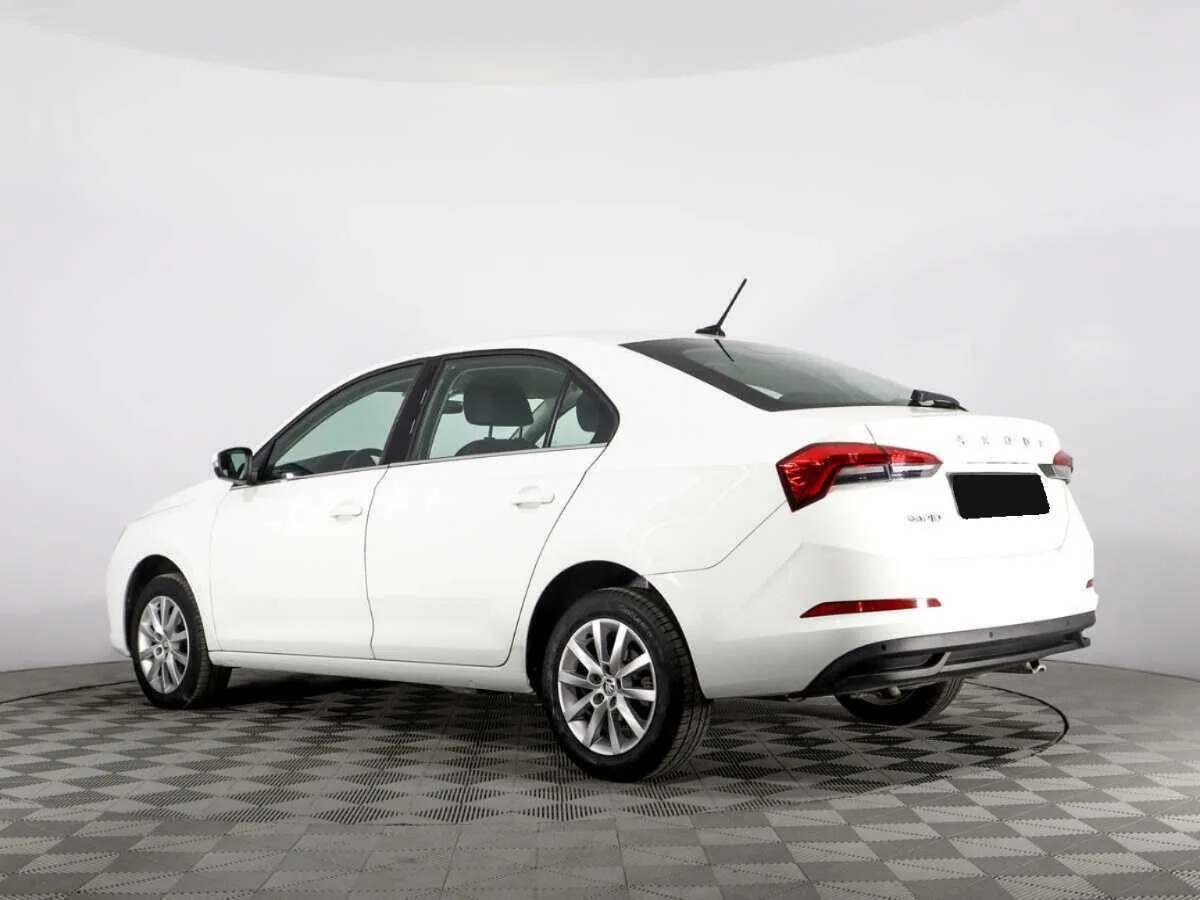 Skoda Rapid