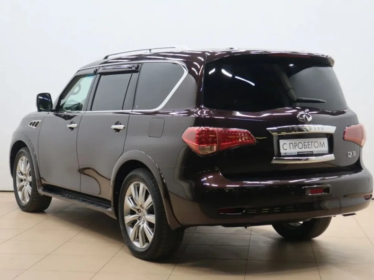 Infiniti QX56