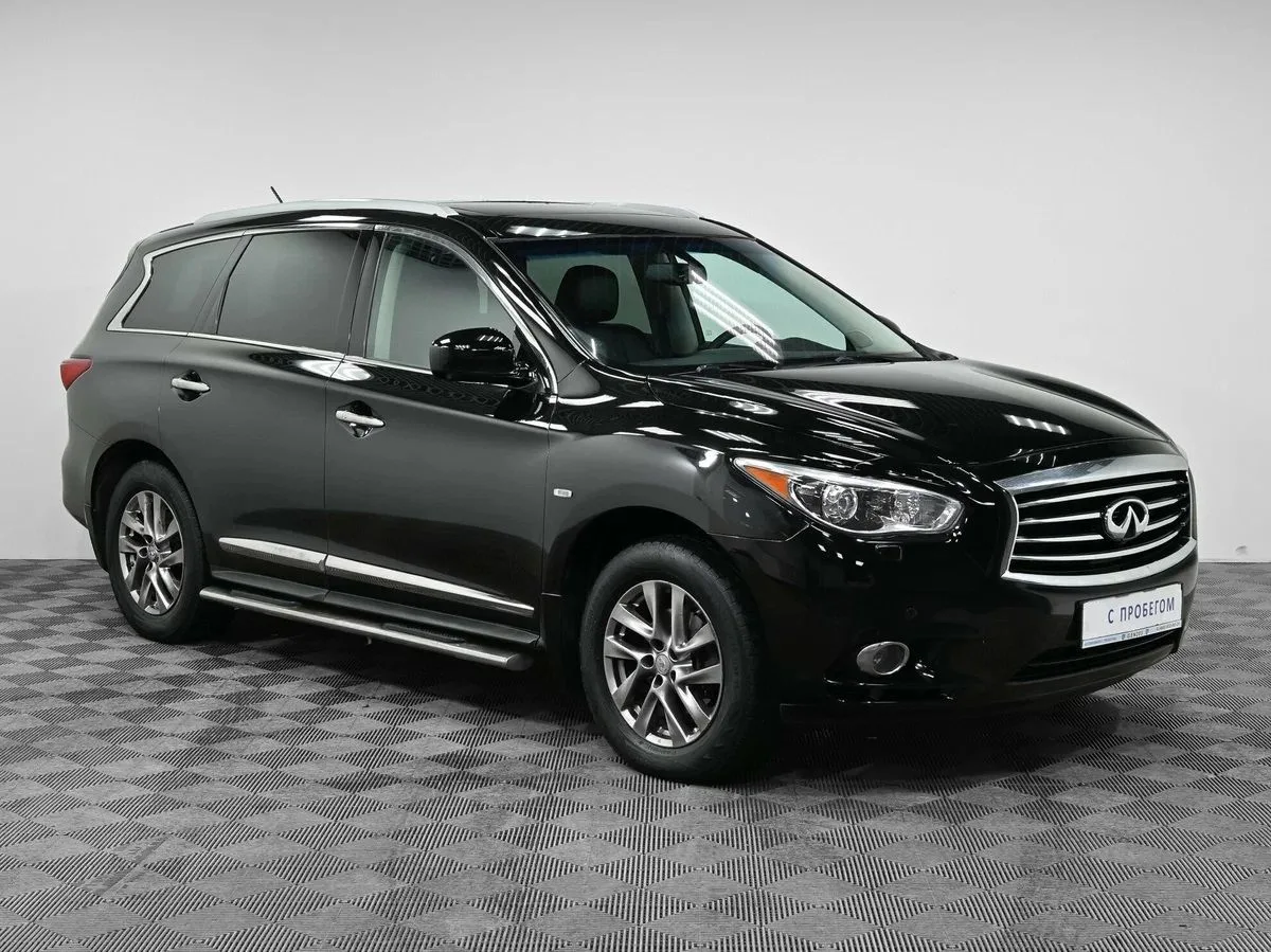 Infiniti JX