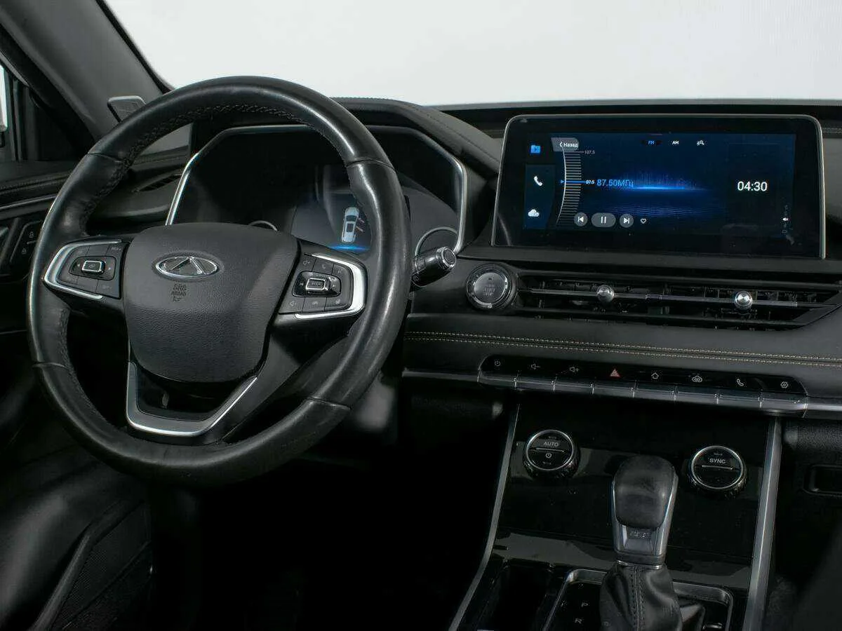 Chery Tiggo 8
