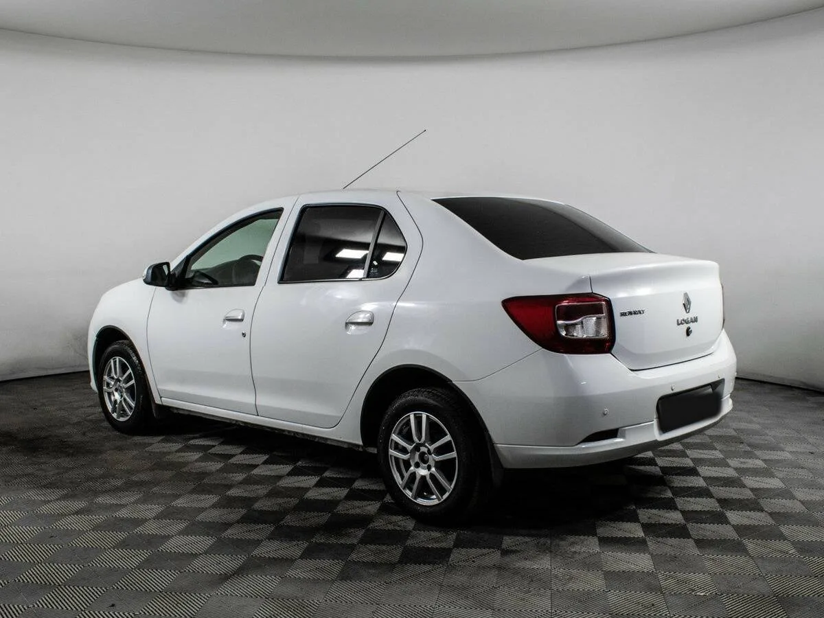 Renault Logan