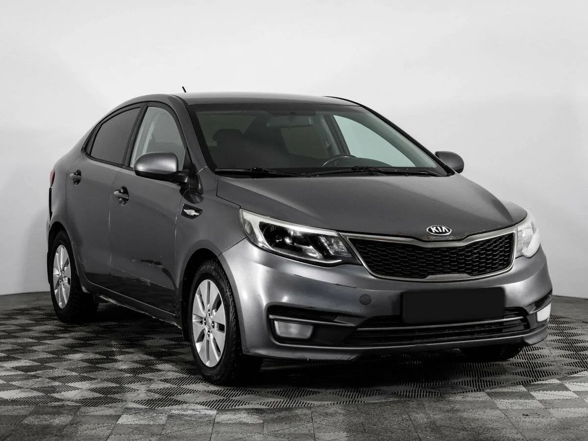Kia Rio