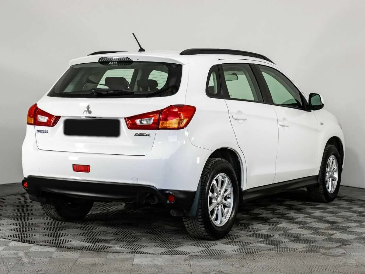 Mitsubishi ASX