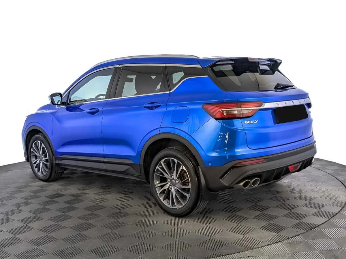 Geely Coolray