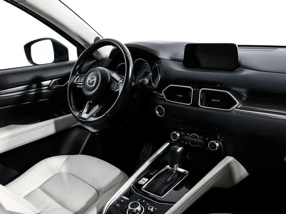 Mazda Cx 5
