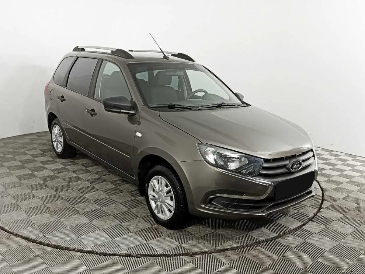 LADA (ВАЗ) Granta