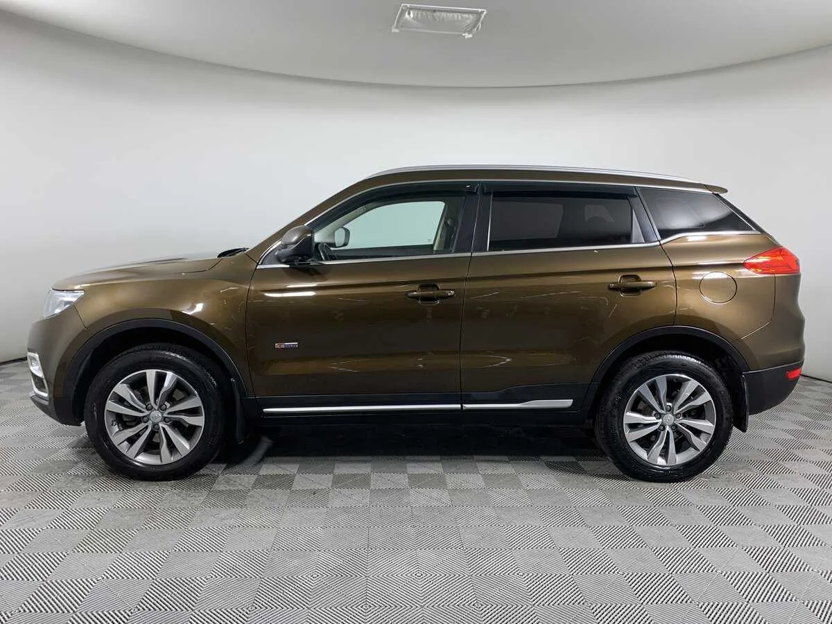 Geely Atlas