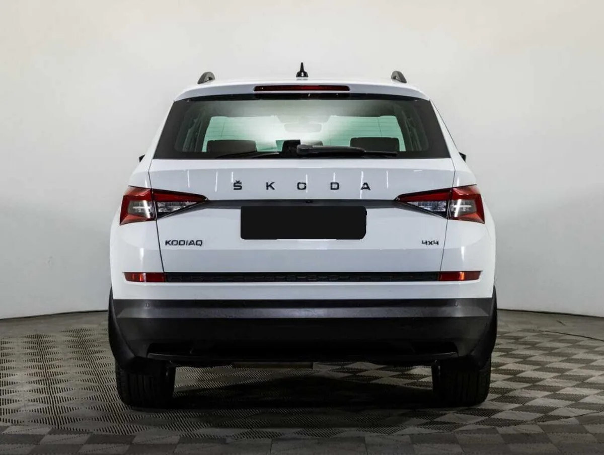 Skoda Kodiaq