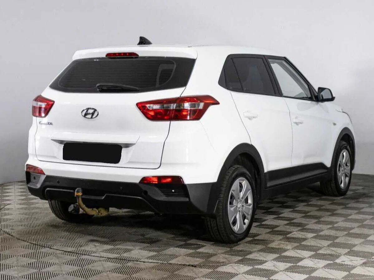 Hyundai Creta