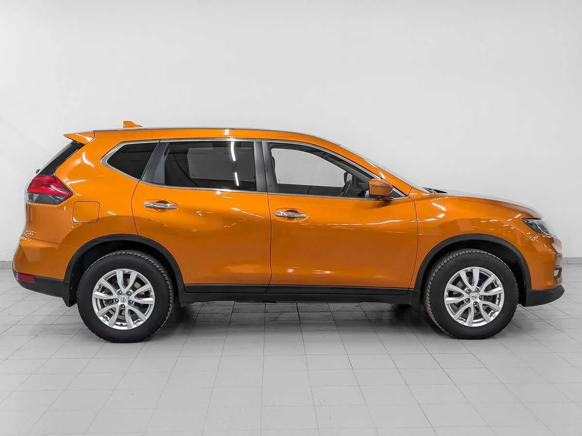 Nissan X Trail