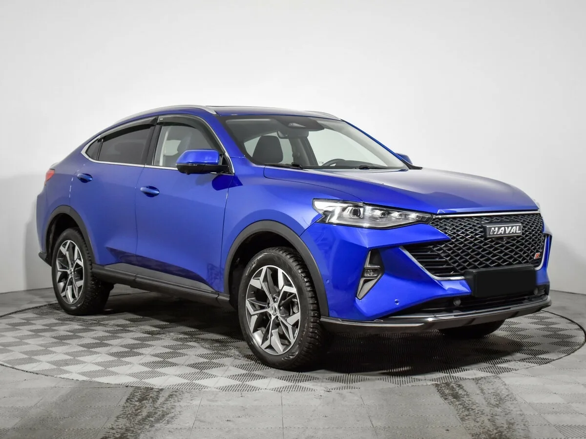 Haval F7x