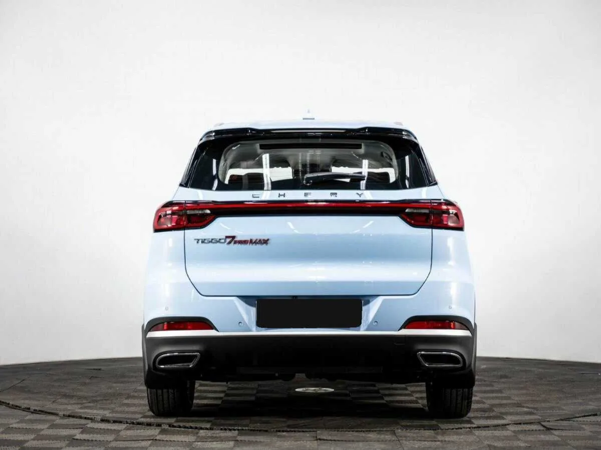 Chery Tiggo 7 Pro Max