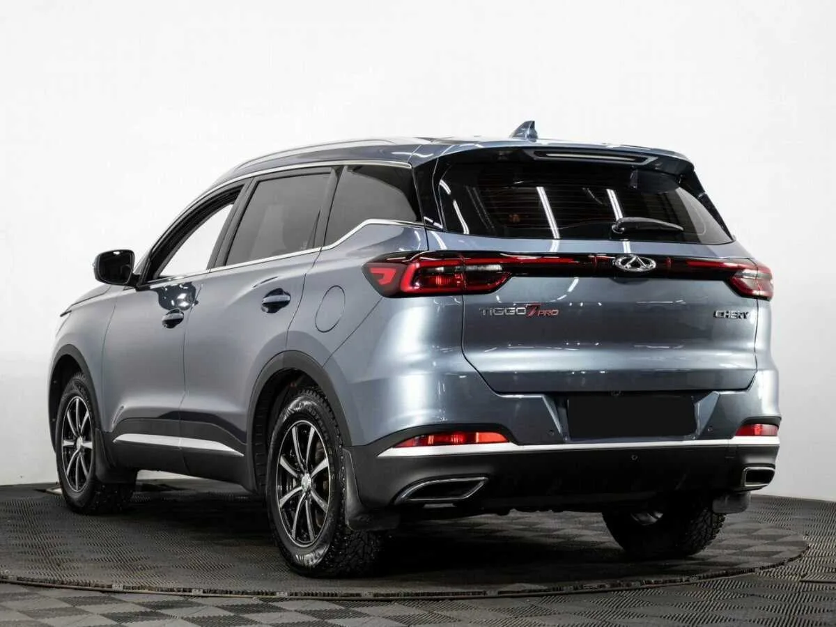Chery Tiggo 7 Pro