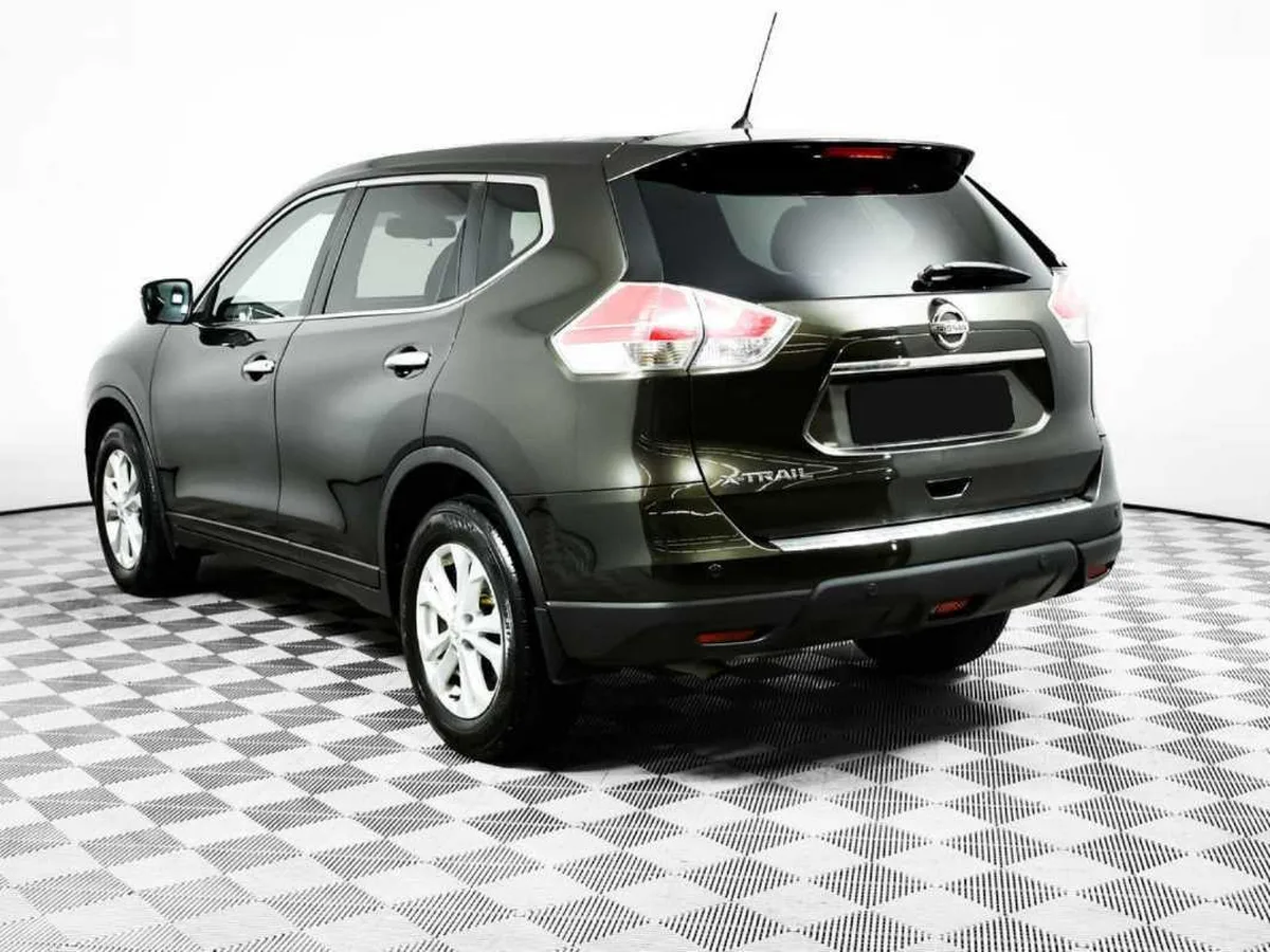 Nissan X Trail