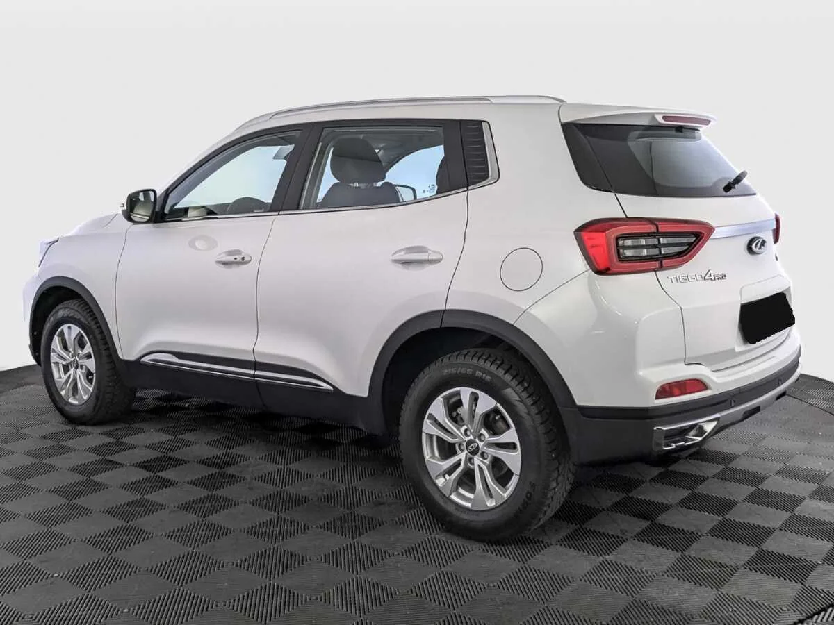 Chery Tiggo 4 Pro