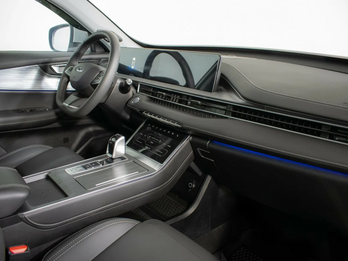 Chery Tiggo 7 Pro Max