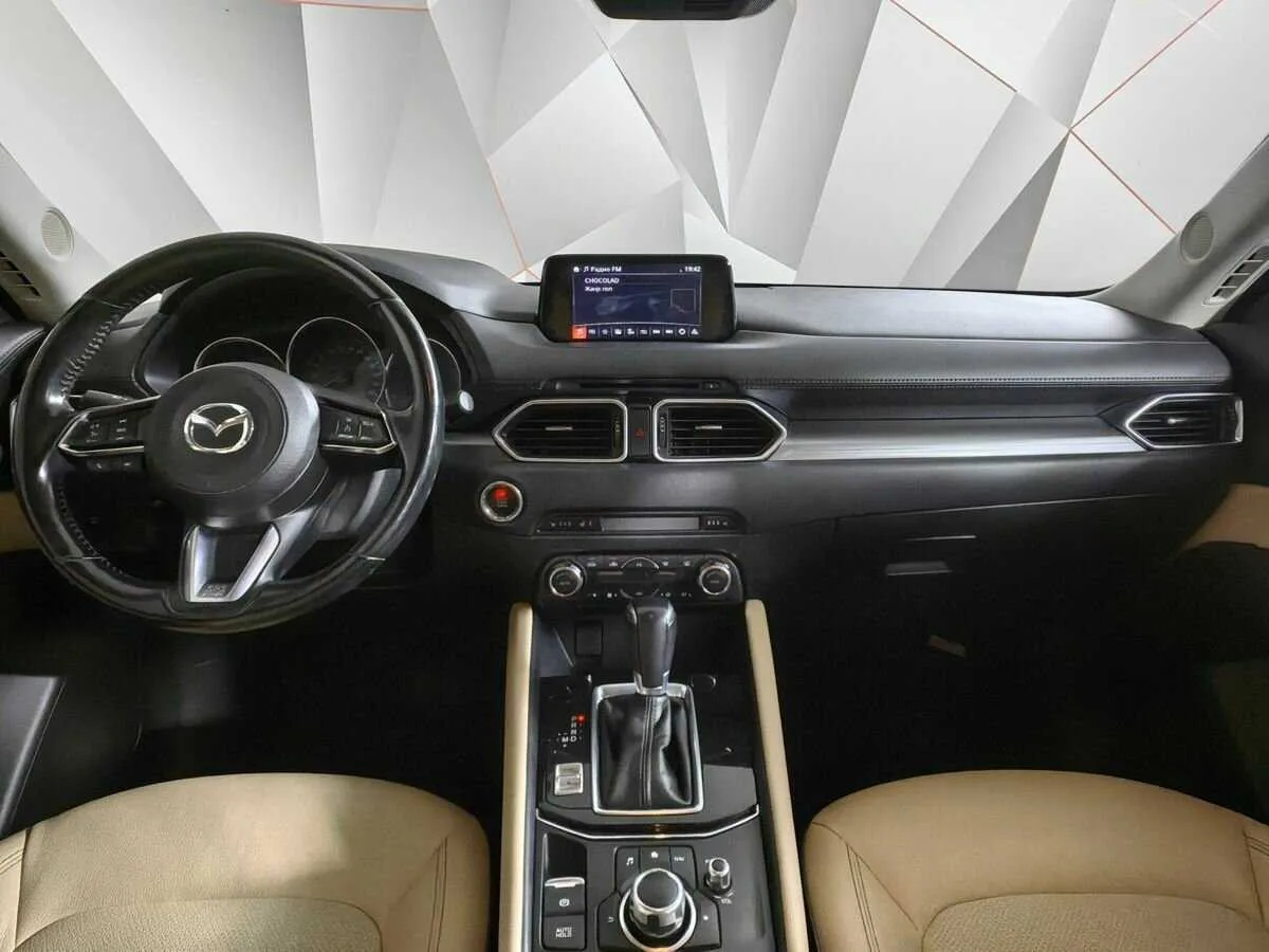 Mazda Cx 5