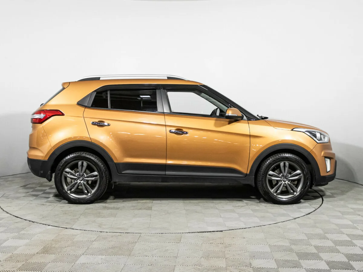 Hyundai Creta