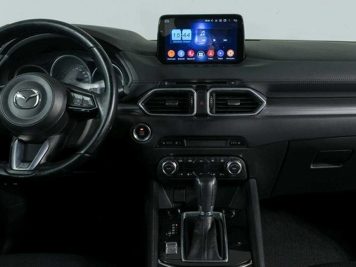 Mazda Cx 5