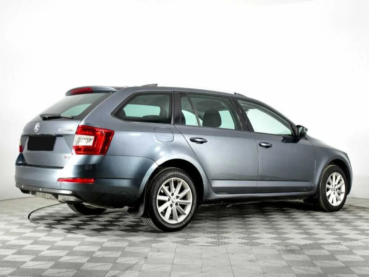 Skoda Octavia