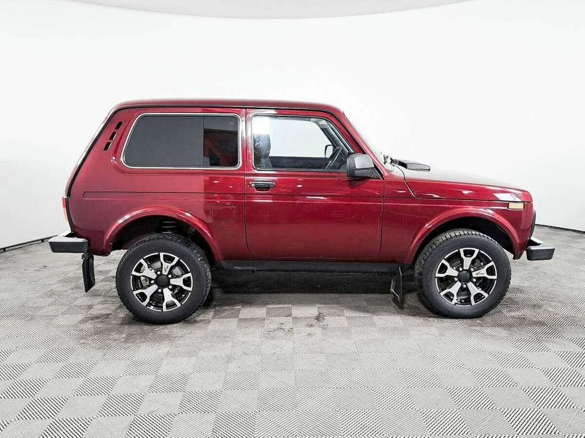 LADA (ВАЗ) 2121 4X4