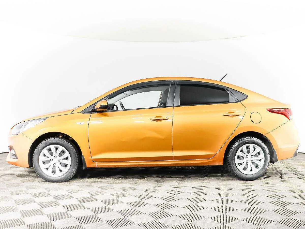 Hyundai Solaris