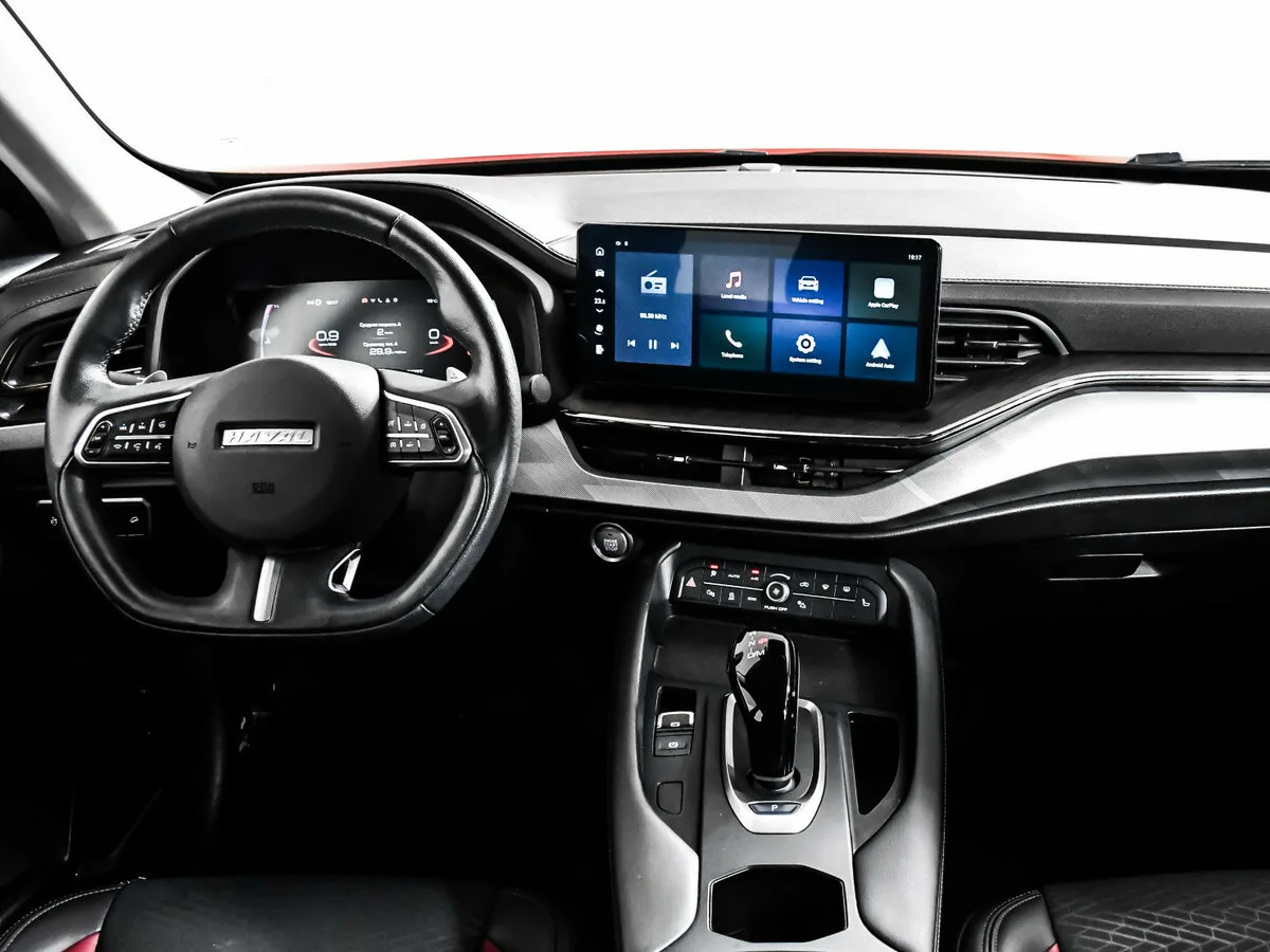 Haval F7x