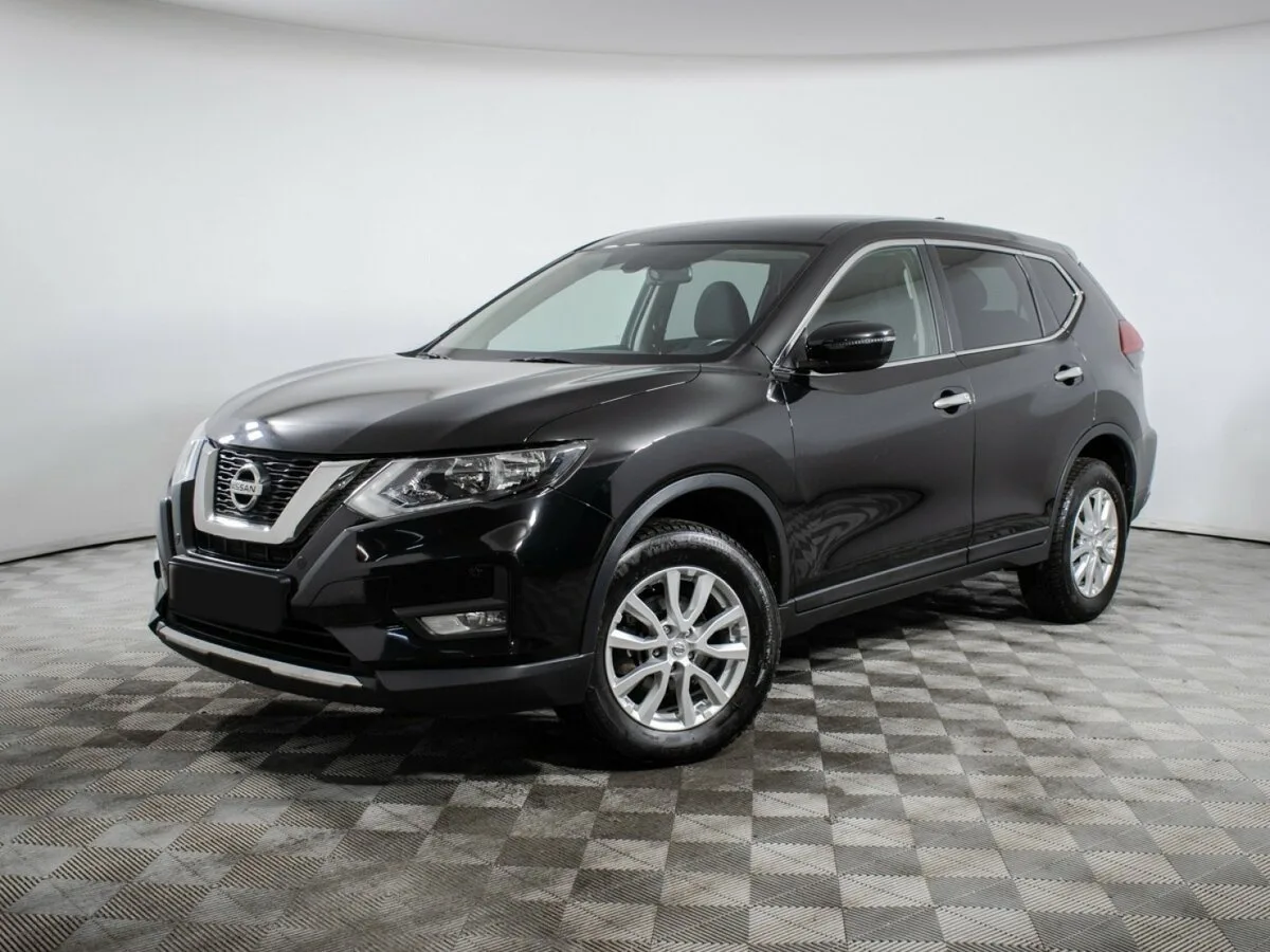 Nissan X Trail