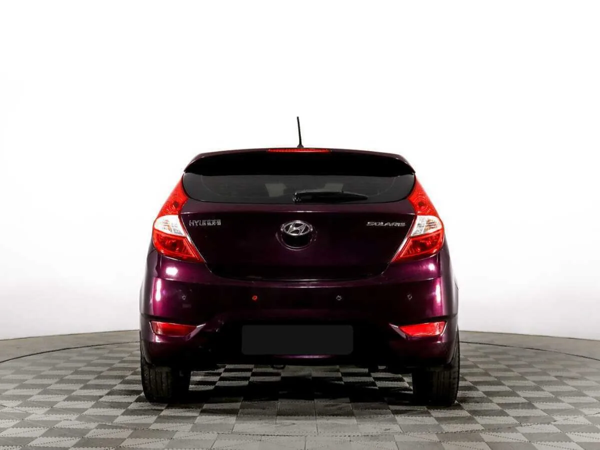Hyundai Solaris