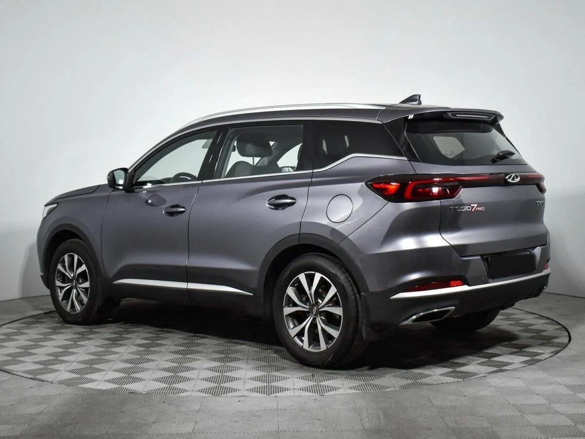 Chery Tiggo 7 Pro