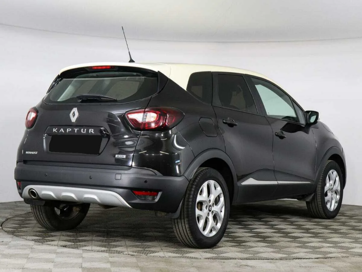 Renault Kaptur