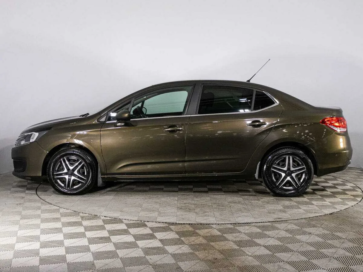 Citroen C4