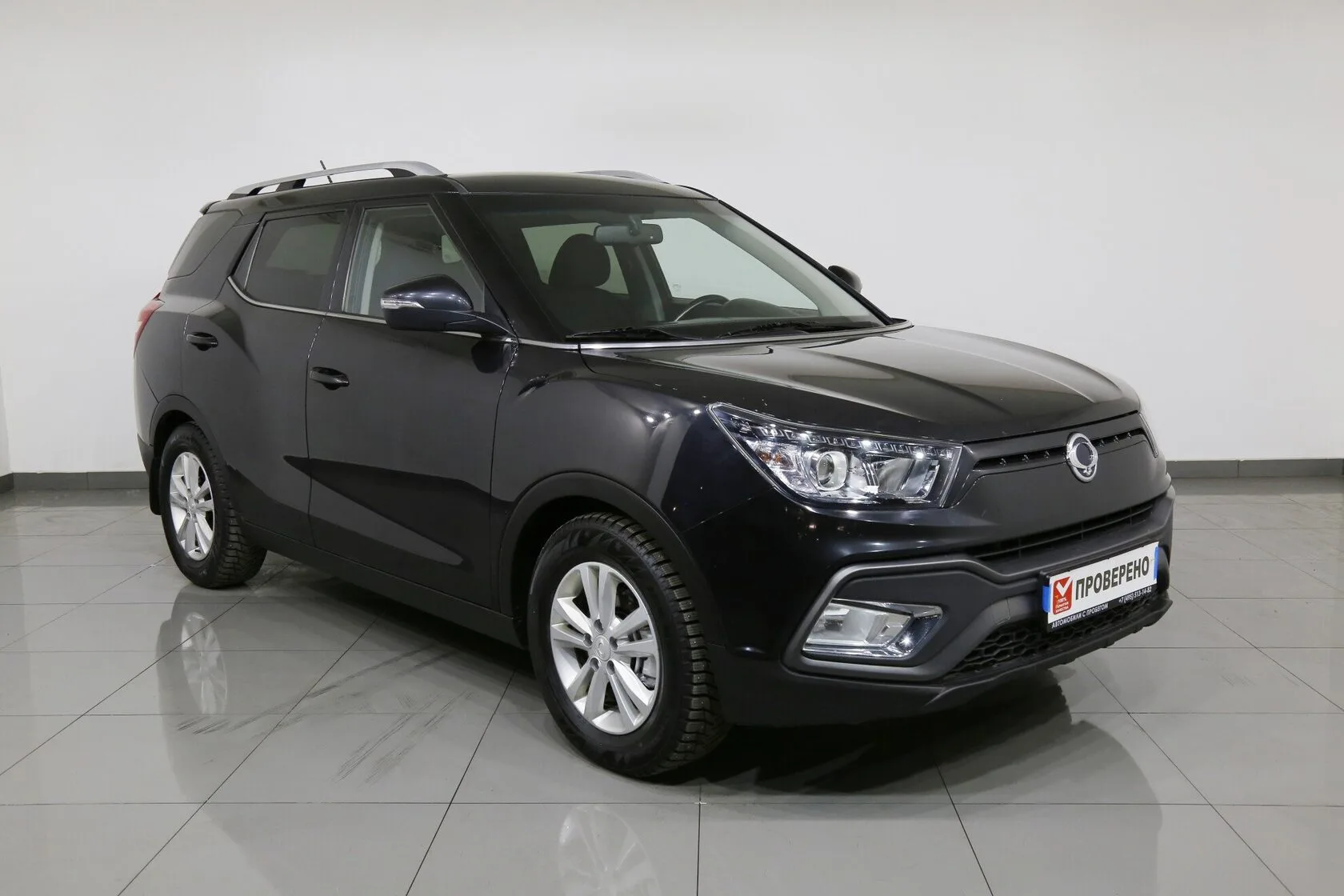 SsangYong XLV