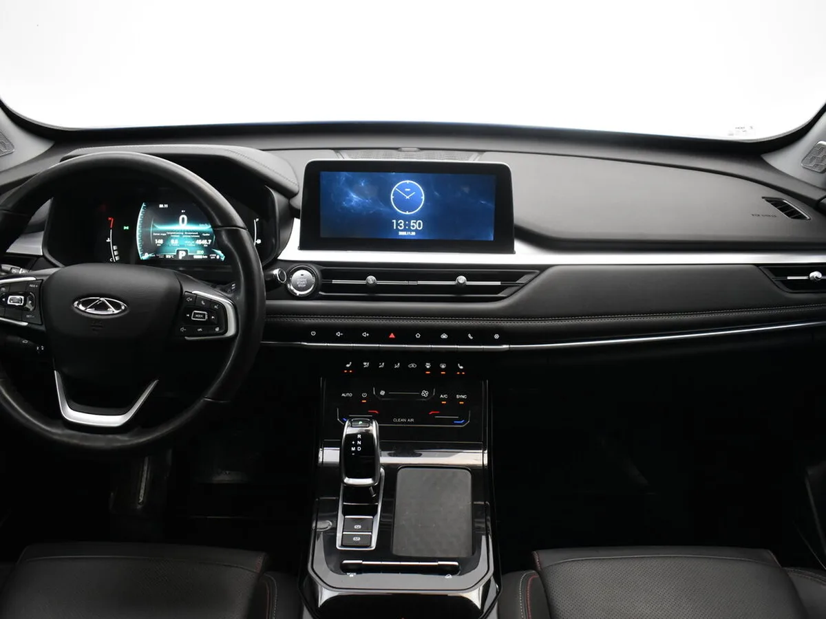 Chery Tiggo 7 Pro