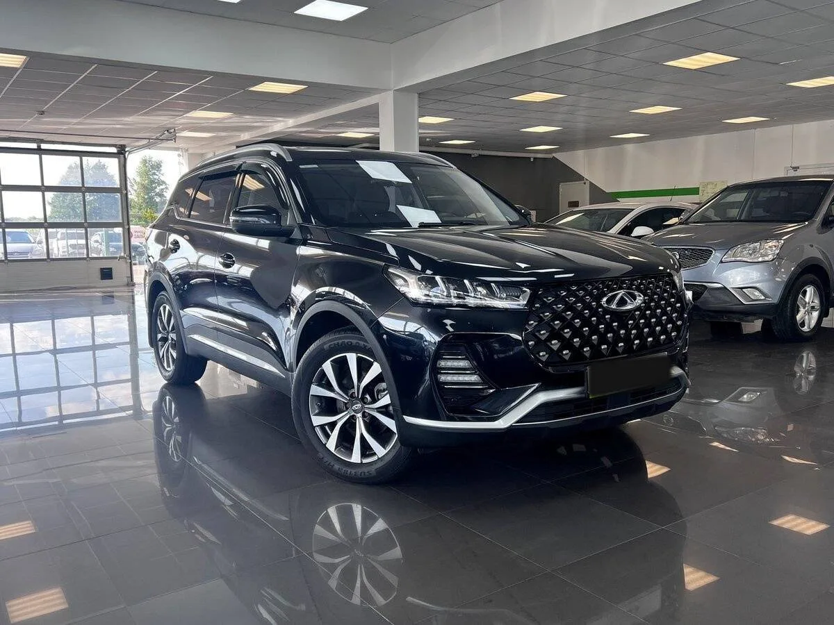 Chery Tiggo 7 Pro
