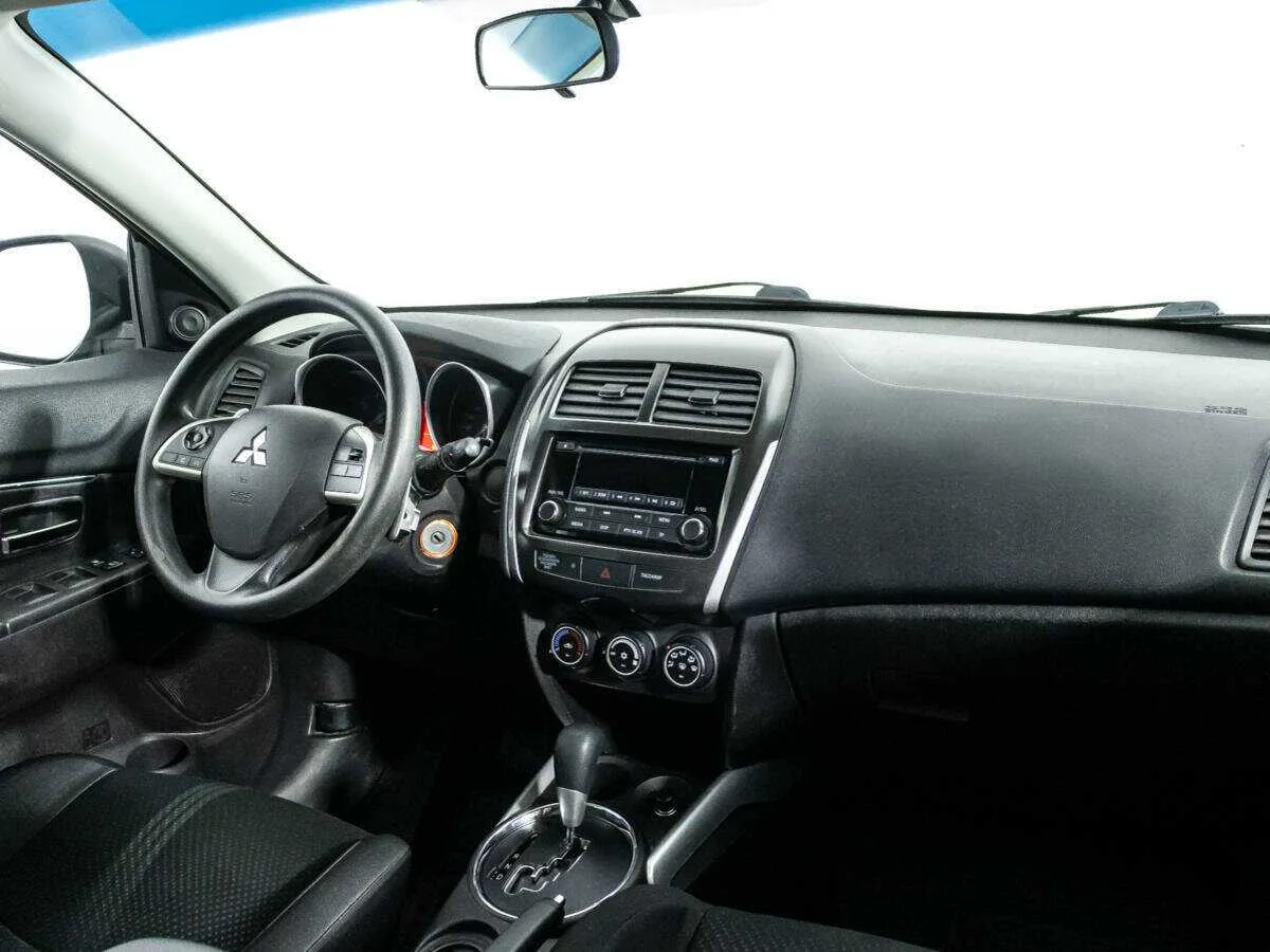 Mitsubishi ASX