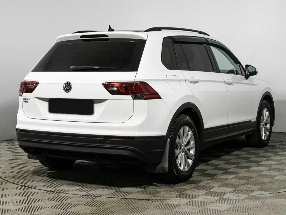 Volkswagen Tiguan