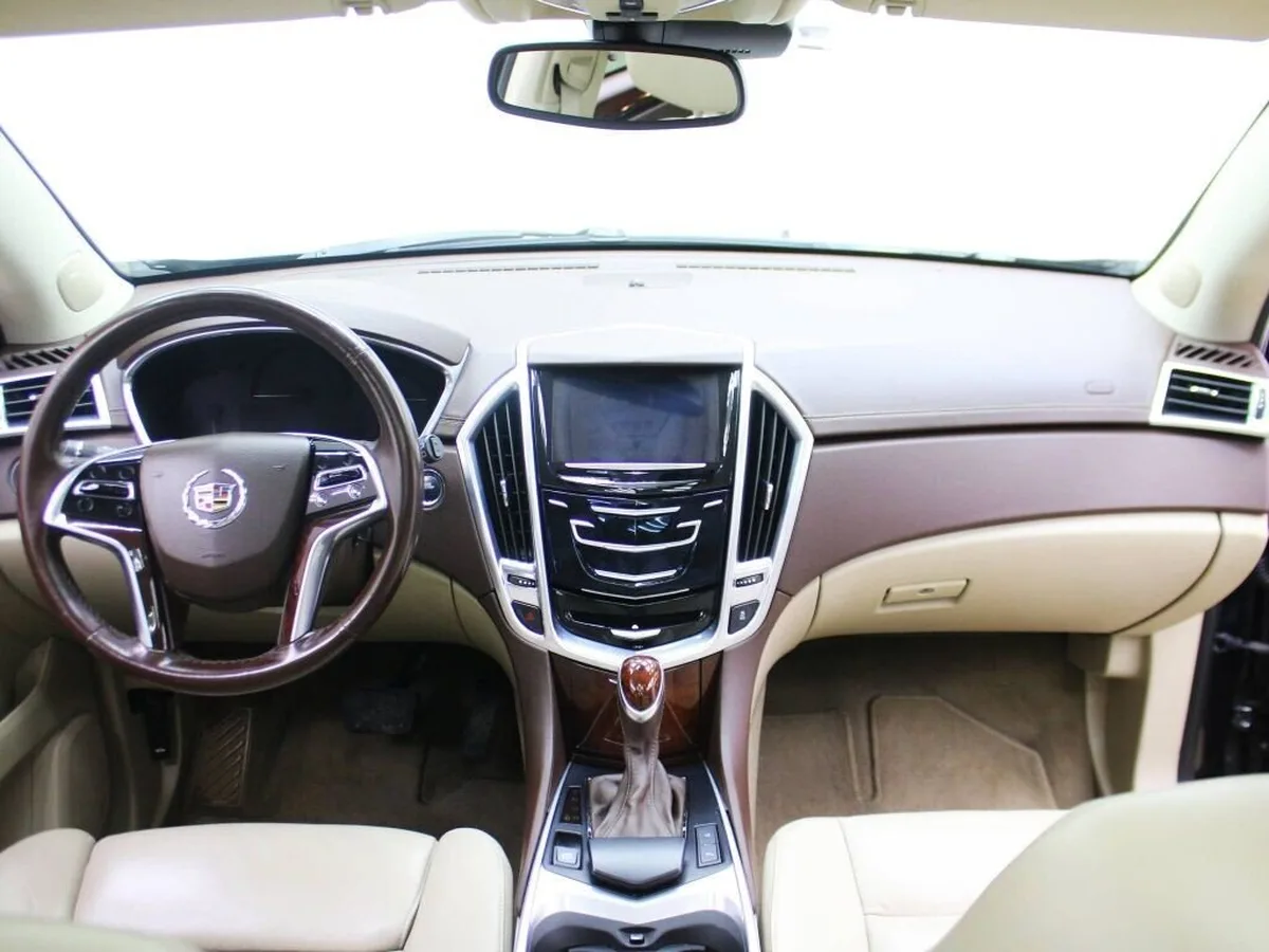 Cadillac SRX