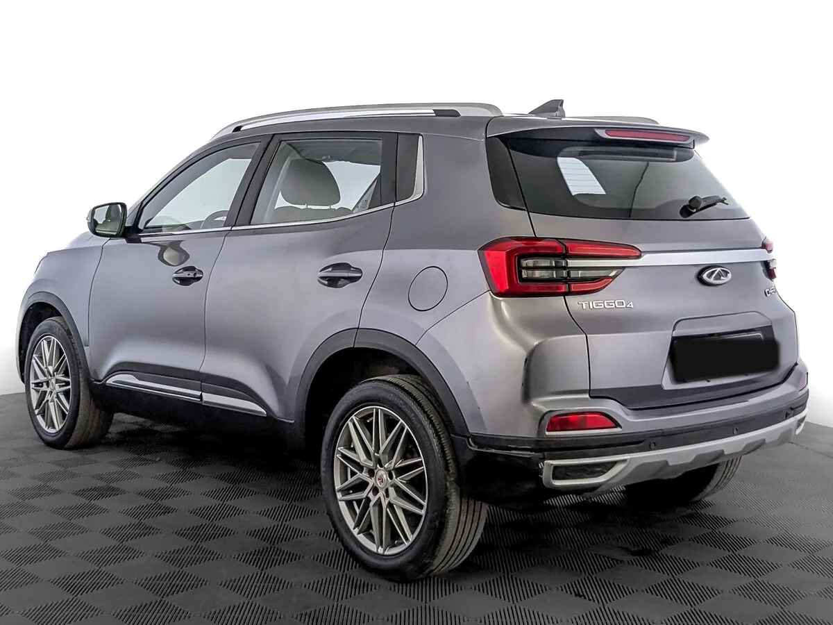 Chery Tiggo 4
