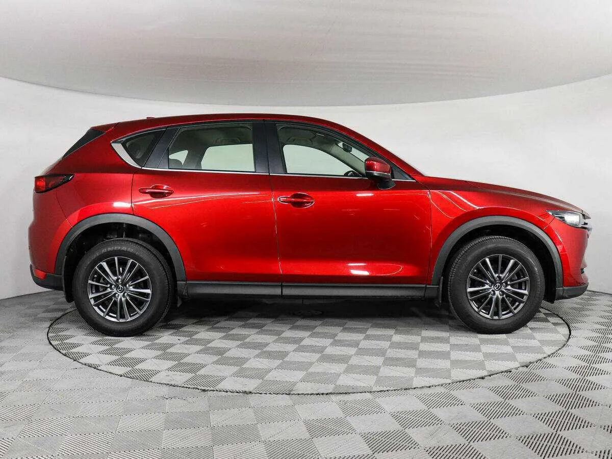 Mazda Cx 5