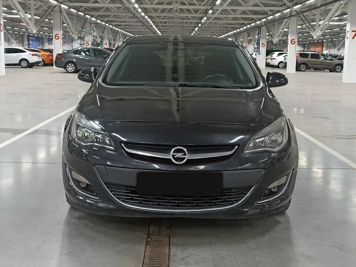 Opel Astra