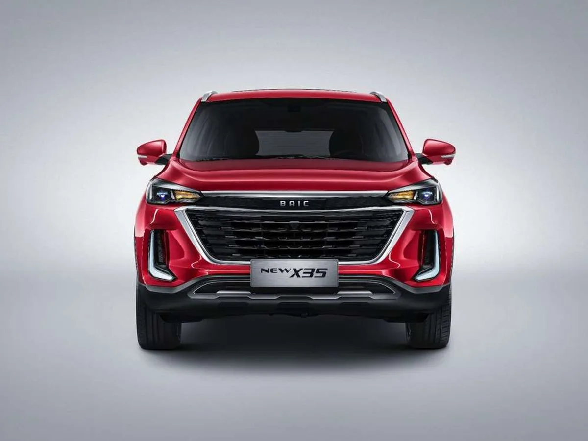 BAIC X35