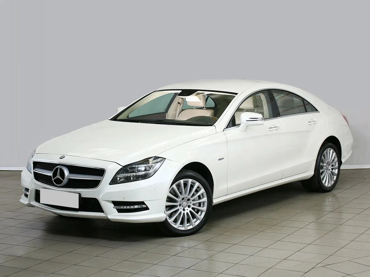 Mercedes-Benz CLS