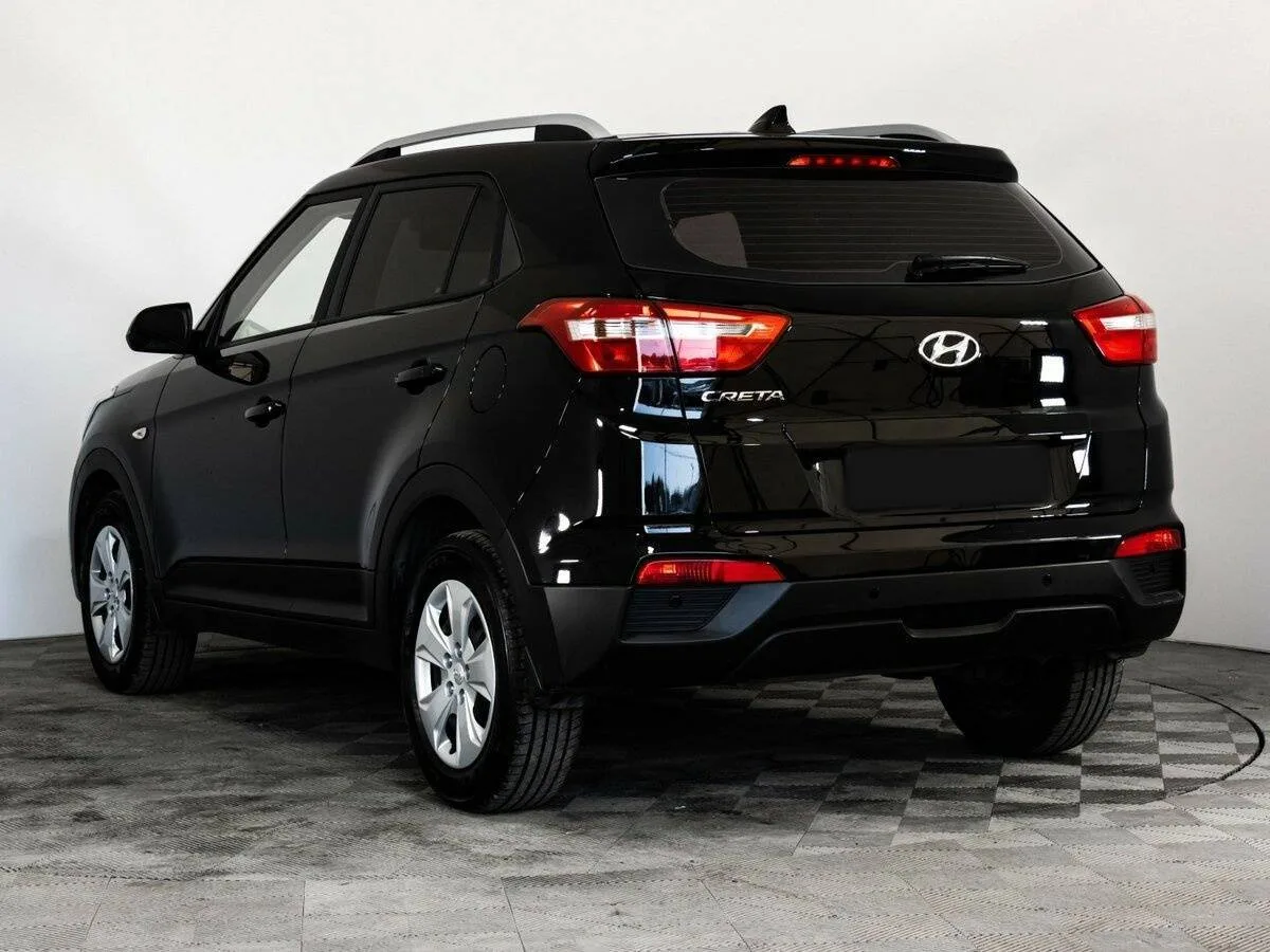 Hyundai Creta