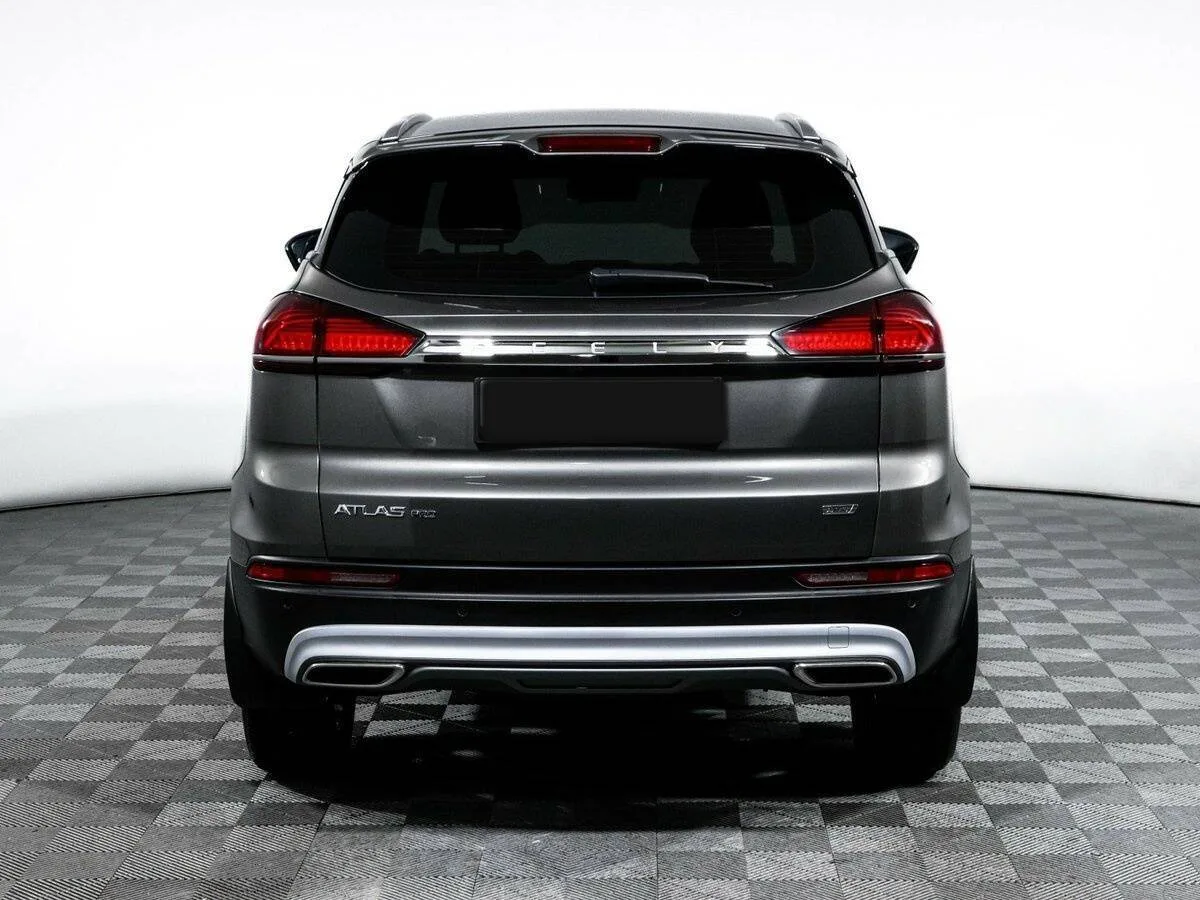 Geely Atlas Pro