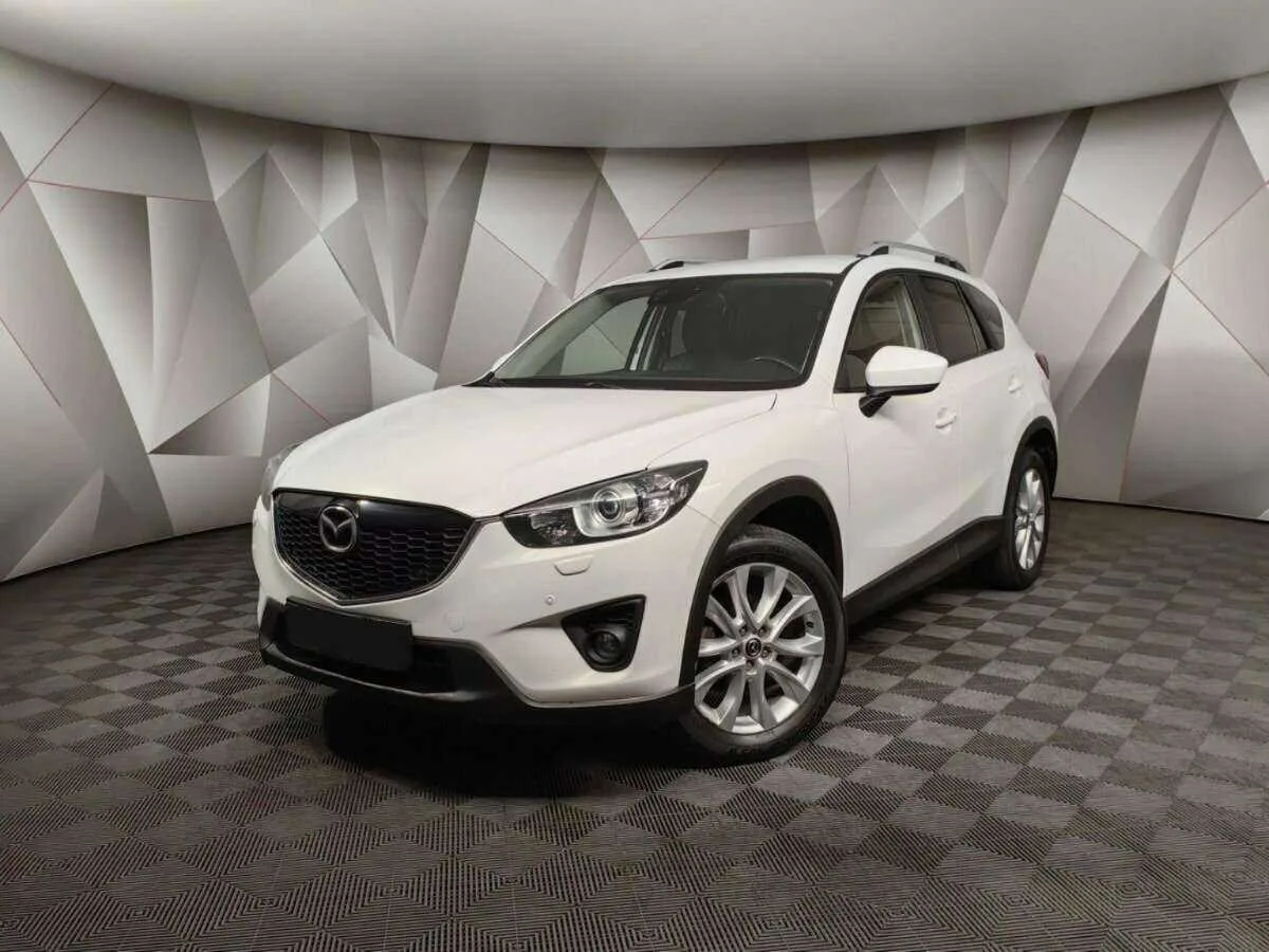Mazda Cx 5