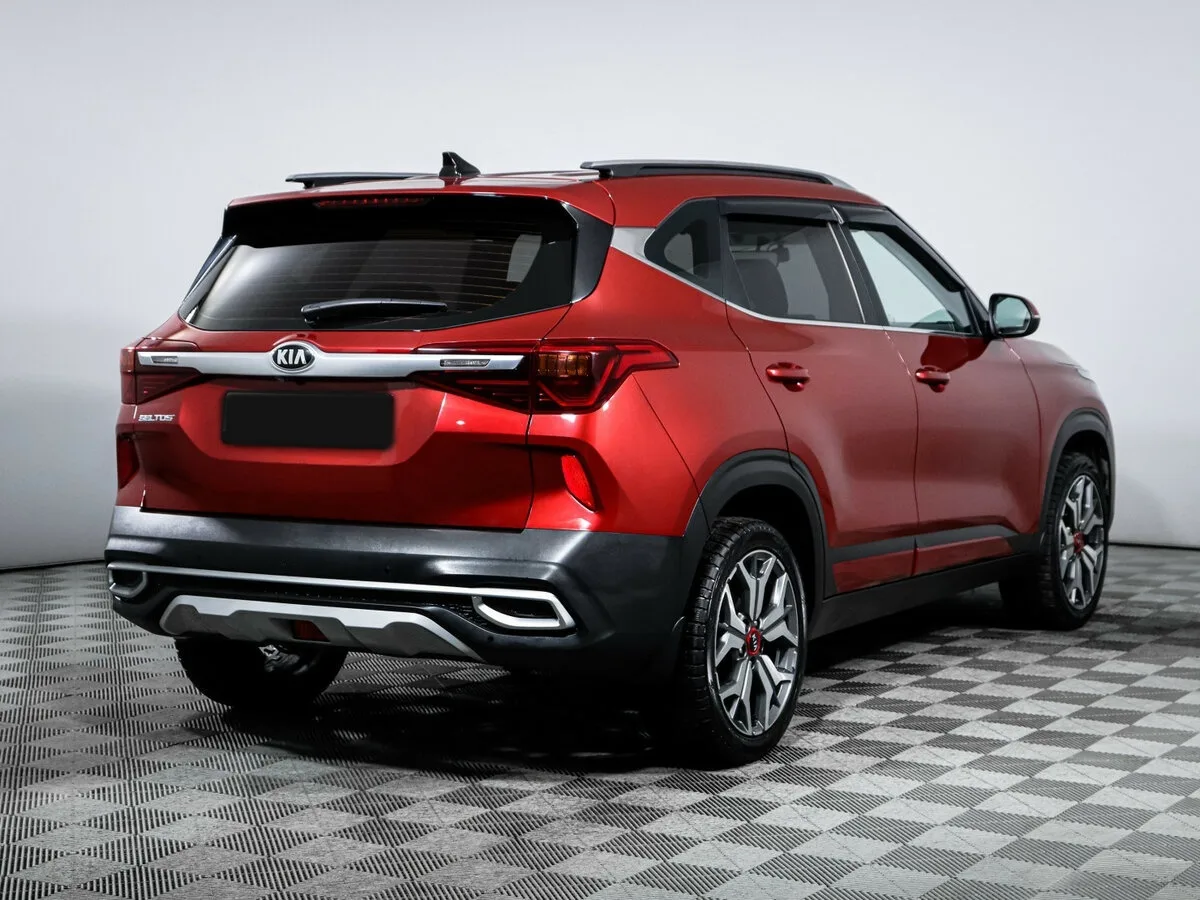 Kia Seltos
